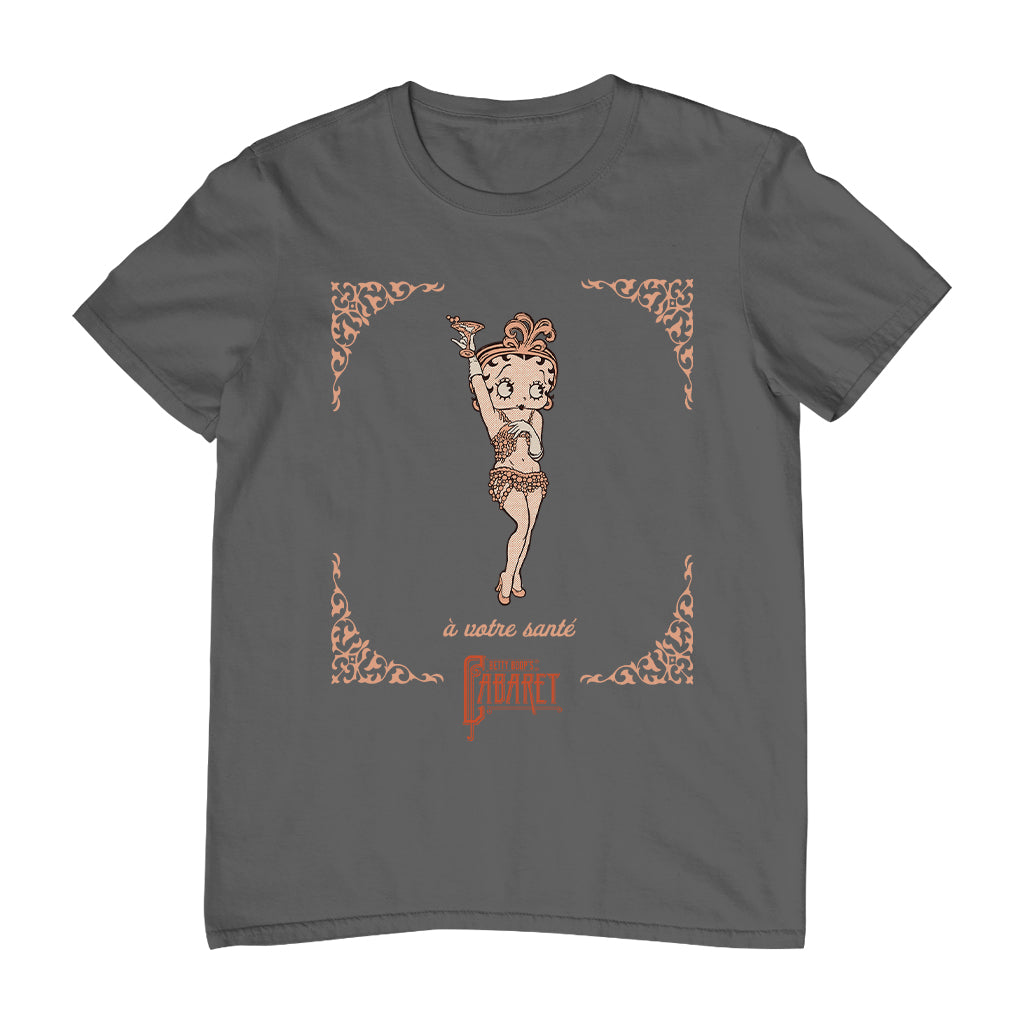 Betty Boop Betty Boop's Cabaret Men's T-Shirt