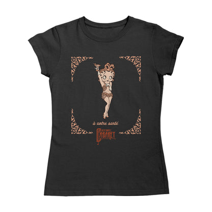 Betty Boop Betty Boop's Cabaret Women's T-Shirt