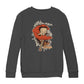 Betty Boop Fans and Feathers Kids Sweatshirt