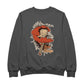 Betty Boop Fans and Feathers Men's Sweatshirt