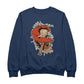 Betty Boop Fans and Feathers Men's Sweatshirt