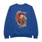 Betty Boop Fans and Feathers Men's Sweatshirt