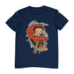Betty Boop Fans and Feathers Men's T-Shirt