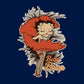 Betty Boop Fans and Feathers Kids T-Shirt