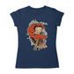 Betty Boop Fans and Feathers Women's T-Shirt