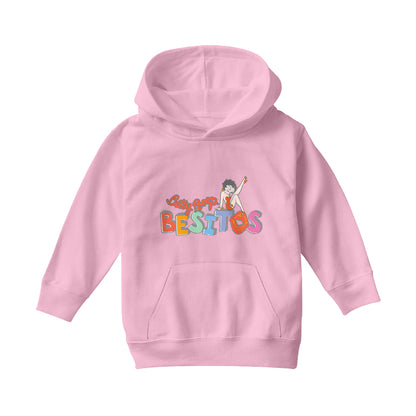 Betty Boop Besties Kids Hooded Sweatshirt