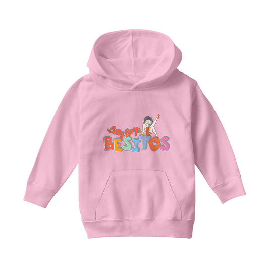 Betty Boop Besties Kids Hooded Sweatshirt