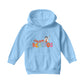 Betty Boop Besties Kids Hooded Sweatshirt