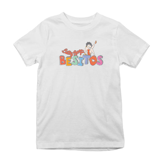Betty Boop Besties Kids T-Shirt