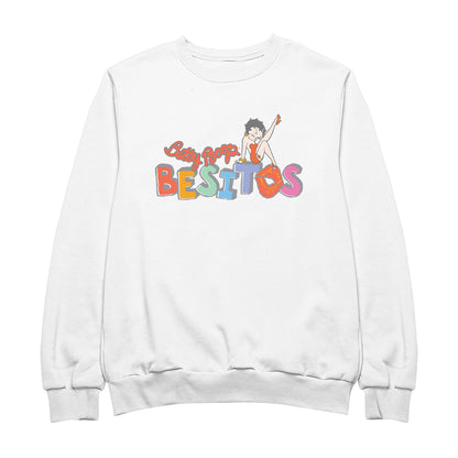 Betty Boop Besties Men's Sweatshirt