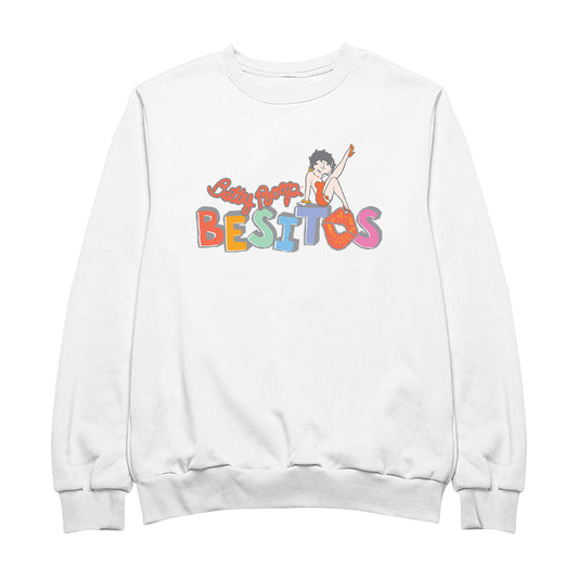 Betty Boop Besties Men's Sweatshirt