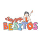Betty Boop Besties Men's Hooded Sweatshirt