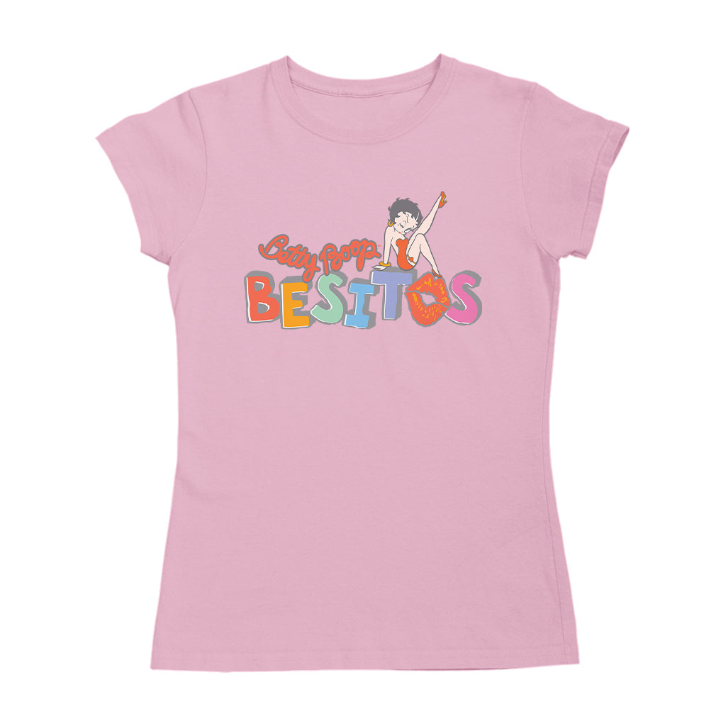 Betty Boop Besties Women's T-Shirt