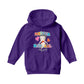 Betty Boop Morena Natural Kids Hooded Sweatshirt