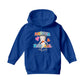 Betty Boop Morena Natural Kids Hooded Sweatshirt
