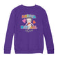 Betty Boop Morena Natural Kids Sweatshirt