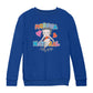 Betty Boop Morena Natural Kids Sweatshirt