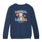 Betty Boop Natural Latina Kids Sweatshirt