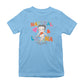 Betty Boop Natural Latina Kids T-Shirt
