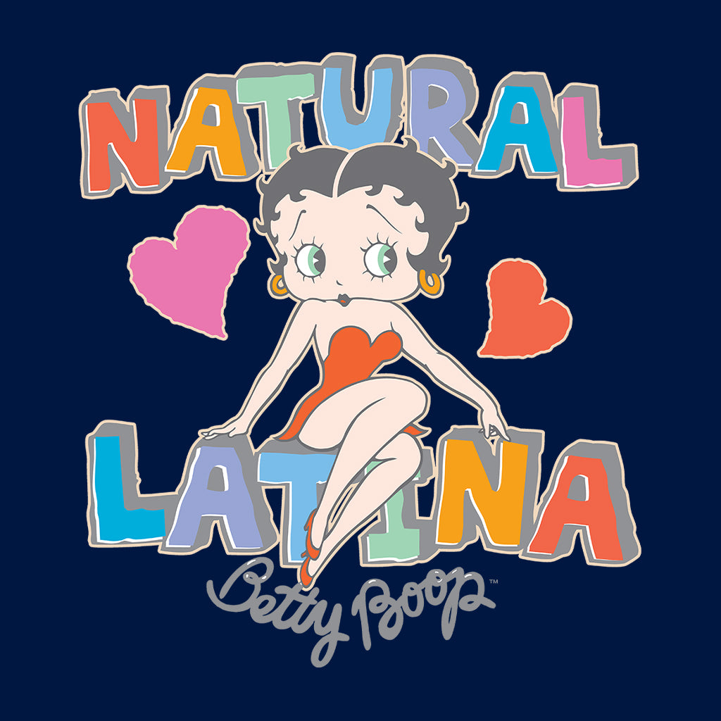 Betty Boop Natural Latina Women's T-Shirt