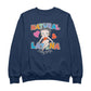 Betty Boop Natural Latina Women's Sweatshirt