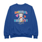 Betty Boop Natural Brunette Men's Sweatshirt