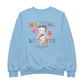 Betty Boop Natural Brunette Men's Sweatshirt