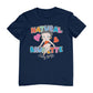Betty Boop Natural Brunette Men's T-Shirt