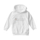 Betty Boop Everyone Loves A Betty Boop Girl Kids Hooded Sweatshirt