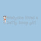 Betty Boop Everyone Loves A Betty Boop Girl Women's T-Shirt