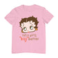 Betty Boop Latin Girls Kiss Better Men's T-Shirt
