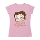 Betty Boop Latin Girls Kiss Better Women's T-Shirt