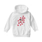 Betty Boop Kisses Kids Hooded Sweatshirt