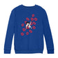 Betty Boop Kisses Kids Sweatshirt