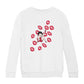 Betty Boop Kisses Kids Sweatshirt
