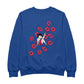 Betty Boop Kisses Men's Sweatshirt