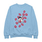 Betty Boop Kisses Men's Sweatshirt