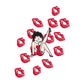 Betty Boop Kisses Men's T-Shirt