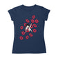 Betty Boop Kisses Women's T-Shirt