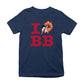 Betty Boop I BB Kiss Kids T-Shirt
