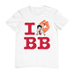 Betty Boop I BB Kiss Men's T-Shirt