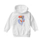 Betty Boop Amor Kids Hooded Sweatshirt