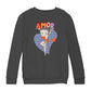 Betty Boop Amor Kids Sweatshirt