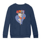 Betty Boop Amor Kids Sweatshirt