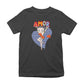 Betty Boop Amor Kids T-Shirt