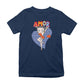 Betty Boop Amor Kids T-Shirt