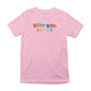 Betty Boop Rainbow Name and Lips Kids T-Shirt