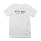 Betty Boop Rainbow Name and Lips Kids T-Shirt