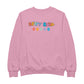 Betty Boop Rainbow Name and Lips Men's Sweatshirt