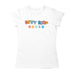 Betty Boop Rainbow Name and Lips Women's T-Shirt